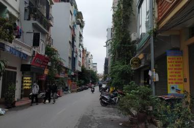 Nhà đẹp ngõ 66B Triều Khúc 58m2 mặt tiền 5.1m tặng nội thất ô tô tránh