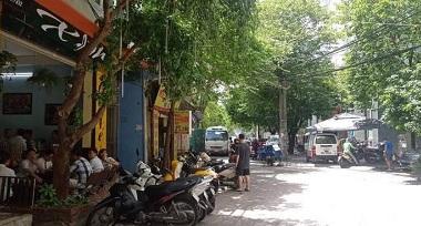 Nhượng hoặc cho thuê cửa hàng Cafe, số 24 Đặng Tiến Đông, Quận Đống Đa