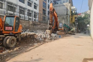 Hiếm : Bán đất lô góc mặt phố Liễu Giai Ba Đình Hà Nội. 11m*33m=332m2 Siêu đẹp 275 tỷ