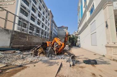 Hiếm : Bán đất lô góc mặt phố Liễu Giai Ba Đình Hà Nội. 11m*33m=332m2 Siêu đẹp 275 tỷ