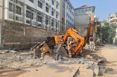 Hiếm : Bán đất lô góc mặt phố Liễu Giai Ba Đình Hà Nội. 11m*33m=332m2 Siêu đẹp 275 tỷ