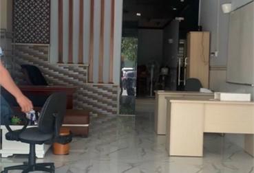 cho thuê nhà 2 lầu khu D2D trục N1. P thống nhất