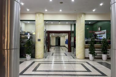 Bán căn hộ chung cư 18T1 Lê Văn Lương căn góc 116m2 3PN ban công ĐN thoáng mát. LH: 0961127399