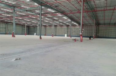 cho thuê nhà xưởng đẹp diện tích 14000m2  đầy đủ PCCC trong và ngoài  tại Vụ Bản- Nam Định