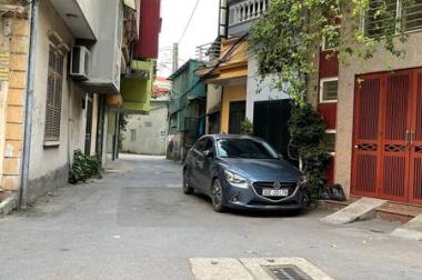 MẢNH ĐẤT VÀNG TRUNG TÂM THANH XUÂN PHÂN LÔ BỘ CÔNG AN Ô TÔ ĐỖ CỬA NHÀ 3 MẶT TIỀN AN SINH ĐỈNH CAO 