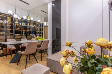 BÁN CĂN HỘ CAO CẤP ASAHI DỰ ÁN HINODE CITY 201 MINH KHAI, FULL NỘI THẤT ĐẸP, GIÁ CHỈ 3 TỶ 950 