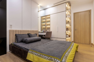 BÁN CĂN HỘ CAO CẤP ASAHI DỰ ÁN HINODE CITY 201 MINH KHAI, FULL NỘI THẤT ĐẸP, GIÁ CHỈ 3 TỶ 950 