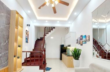 ♥️Bán nhà Tân Mai 40m Gần ô tô ngõ thông Tặng nội thất Ở ngay