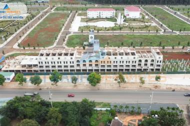 BÁN NHÀ - vị trí ngay lõi Trung Tâm Hành chính mới TP. BMT Dăk Lăk