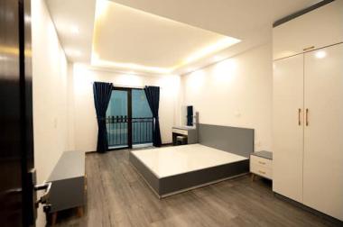Bán Nhà 18 Ngõ 515/38 Hoàng Hoa Thám, Ngõ Xe Ba Gác, Nhà Mới Full Đồ DT: 32m/5 Tầng/4.6 Tỷ