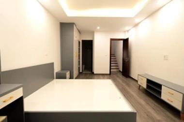 Bán Nhà 18 Ngõ 515/38 Hoàng Hoa Thám, Ngõ Xe Ba Gác, Nhà Mới Full Đồ DT: 32m/5 Tầng/4.6 Tỷ