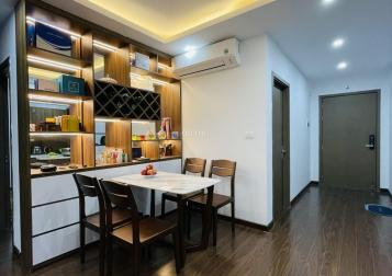 Chính chủ bán căn 3 ngủ 95m2 CC Bea Sky full nội thất new 100% view The Manor cực đẹp