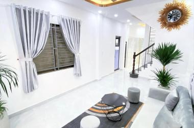  Bán nhà 4 lầu Nguyễn Thượng Hiền, Phú Nhuận, 46m2, tặng NT chỉ 7.2 tỷ.