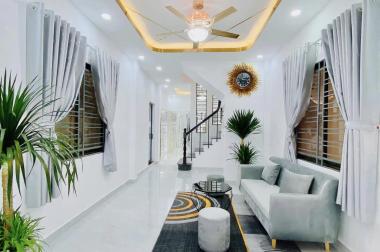  Bán nhà 4 lầu Nguyễn Thượng Hiền, Phú Nhuận, 46m2, tặng NT chỉ 7.2 tỷ.