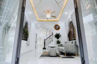  Bán nhà 4 lầu Nguyễn Thượng Hiền, Phú Nhuận, 46m2, tặng NT chỉ 7.2 tỷ.