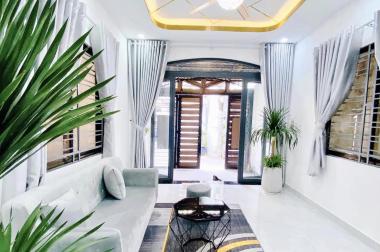  Bán nhà 4 lầu Nguyễn Thượng Hiền, Phú Nhuận, 46m2, tặng NT chỉ 7.2 tỷ.