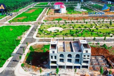 Cơ hội đầu tư BĐS Cuối năm - Nhà liên kề, Diện tích lớn ngay lõi TT Thành phố BMT