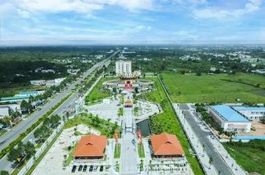 Shophouse MT Đặng Văn Dầy Stella Mega City 1 trệt 4L, giá hơn đất nền 3 tỷ, 0961247777