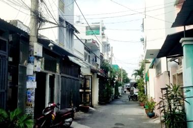 HẺM XE HƠI TRÁNH NHAU - LÊ VĂN KHƯƠNG - F THỚI AN- Q12.