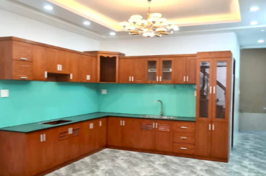Cần Bán Nhà Mới Đón Tết Xe Hơi Thống Nhất, P.11, Gò Vấp 87m2 chỉ 6,59 tỷ