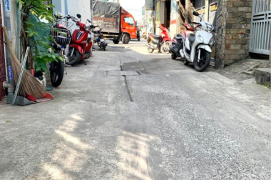 Cần Bán Nhà Mới Đón Tết Xe Hơi Thống Nhất, P.11, Gò Vấp 87m2 chỉ 6,59 tỷ