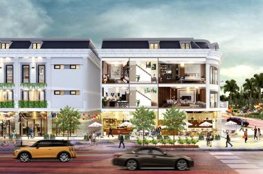 Bán nhà phố - 2 căn liền kề mặt tiền 32m ngay trung tâm TP. BMT