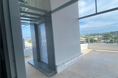 Cho thuê phòng trọ tầng thượng tòa nhà tại Chí Linh P10, TP Vũng Tàu