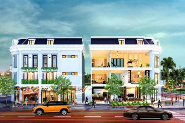 Shophouse Thương mại - KĐT Ân Phú - Nhận nhà khai thác ngay