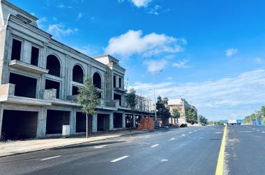 Shophouse Thương mại - KĐT Ân Phú - Nhận nhà khai thác ngay