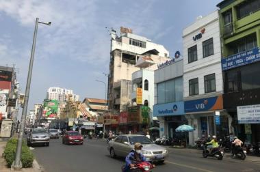 Bán nhà 3 lầu mặt tiền đường Cách Mạng Tháng 8 P - 5 Quận Tân Bình, diện tích 4.6x22m, giá 24 tỷ