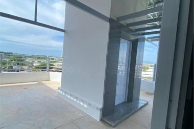 Cho thuê phòng trên sân thượng tòa nhà ở Chí Linh P10, TP Vũng Tàu