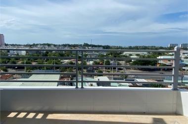 Cho thuê phòng trên sân thượng tòa nhà ở Chí Linh P10, TP Vũng Tàu