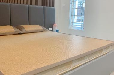 Nhà đẹp phố Kim Giang 68m2 mặt tiền 8.5m phân lô vỉa hè Gara