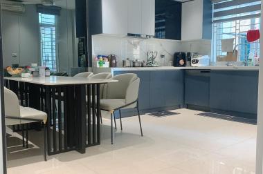 Nhà đẹp phố Kim Giang 68m2 mặt tiền 8.5m phân lô vỉa hè Gara