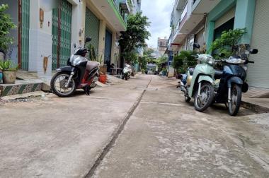 Lô đất hẻm xe hơi 90m2 Khu Vip Lê Văn Quới Thuận tiện xây biệt thự hoặc căn hộ dịch vụ