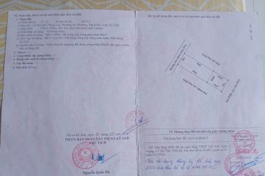Tôi chính chủ bán lô Kỳ Phương, Kỳ Anh  đường 13m, cách quốc lộ 1A 50m