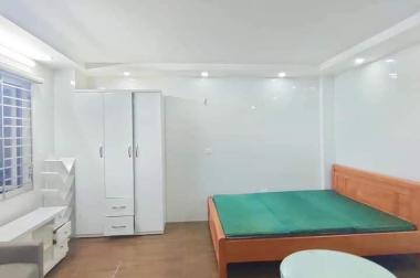 Chung cư mini full nội thất phố Khương Thượng 110m 9 tầng