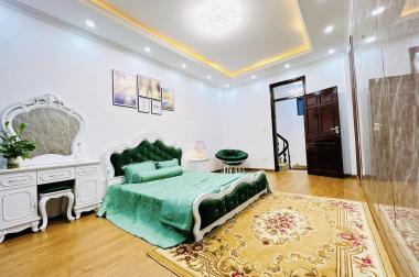 BÁN NHÀ ĐƯỜNG LÊ TRỌNG TẤN, NHÀ ĐẸP, NGÕ THÔNG THOÁNG, 5 TẦNG  DT 36M GIÁ 4.4 TỶ.