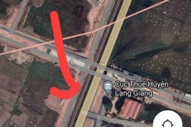 Chuyển vào Nam Cần Bán Nhanh Lô Đất KĐT RÙA VÀNG- Bắc Giang