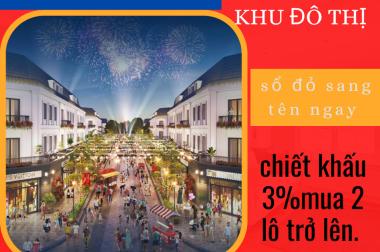 Khu vực dân cư đông đúc, buôn bán kinh doanh sầm uất, tiềm năng tương lai phát triển mạnh