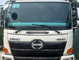Chính Chủ Bán Nhanh Xe Tải Mới Đẹp Hino 8 Tấn 2019