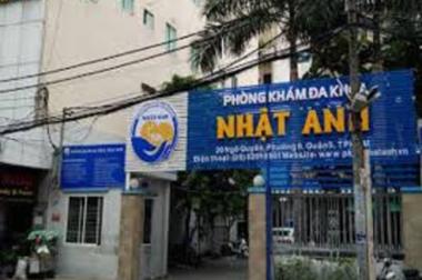 Mặt Tiền Ngô Quyền, P. 6, Quận 5, gần Trần Hưng Đạo, Đại lộ Đông Tây.