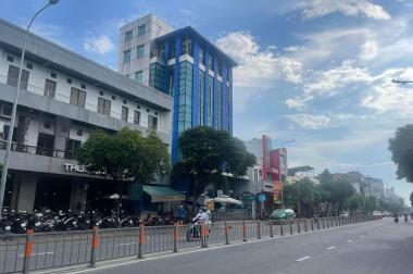 Nhà MTKD sầm uất ngay BV 175 Nguyễn Thái Sơn 98m2 ngang 5.5m siêu lợi nhuận 14 tỷ 500.