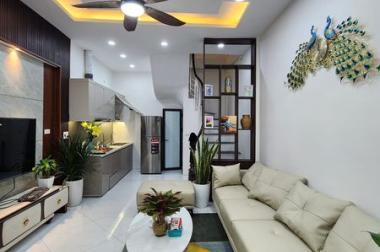 Nhỉnh 4 tỷ có nhà mới ĐẸP LUNG LINH phố Trường Chinh 36m 5 tầng ở ngay full nội thất xịn sò nhỉnh