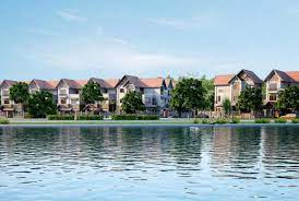 BÁN NHÀ PHố VŨ MIÊN MẶT HỒ TÂY 340M2 X 3 TẦNG, MT 13,3M