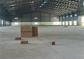 chuyển nhượng nhà xưởng. DT 6800m2 Bán 40ty, hoàn thiện giai đoạn 2 KCN HN3.