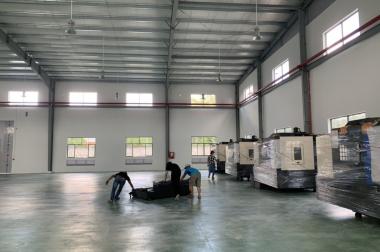 Cần bán gấp kho, xưởng sản xuất 2.000m2 tại KCN Đồng Văn 2, mặt đường chính. giá cực rẻ.