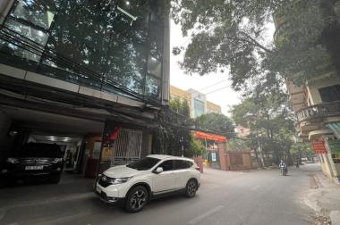 Bán nhà mặt phố tại Đường Nguyễn Văn Trỗi, Thanh Xuân,  Hà Nội diện tích 100m2  giá 16.5 Tỷ