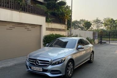 Cần Bán Xe Mercedes C200 CHÍNH CHỦ sản xuất cuối 2014