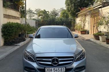 Cần Bán Xe Mercedes C200 CHÍNH CHỦ sản xuất cuối 2014